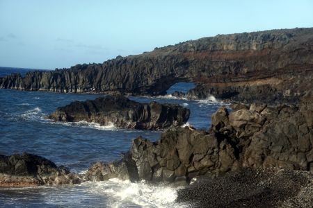 Divoké jižní pobřeží Maui